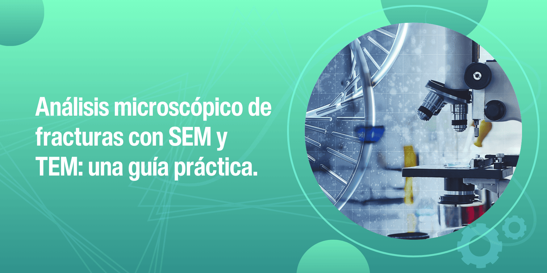 tecnicas de analisis de aceite