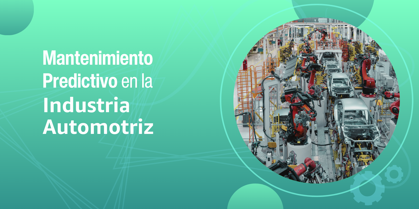 mantenimiento predictivo en la industria automotriz