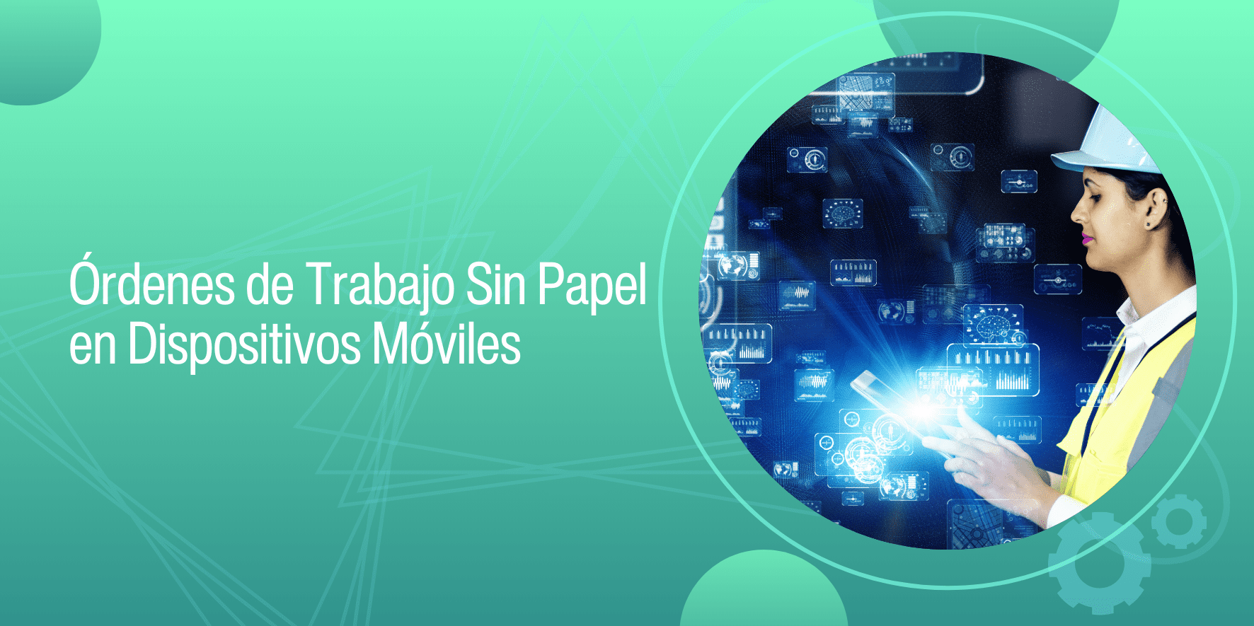 ordenes de trabajo app