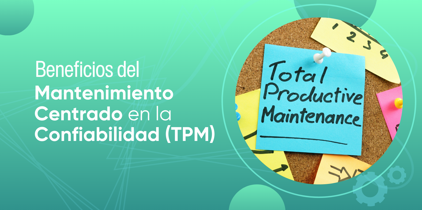 mantenimiento centrado en la confiabilidad tpm