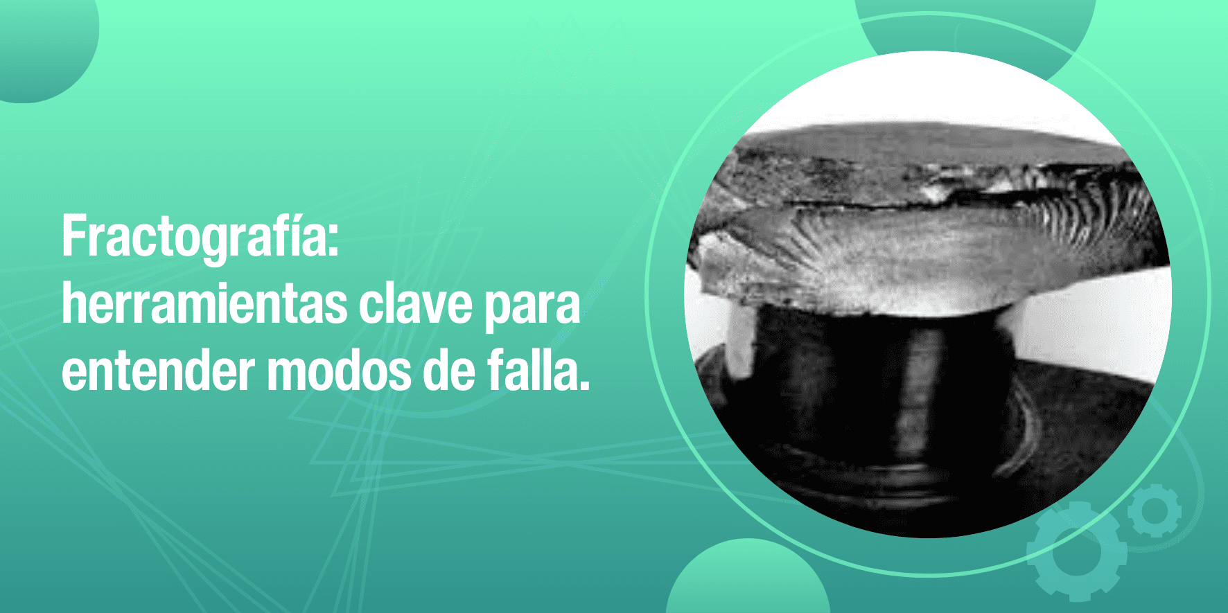 tecnicas de analisis de aceite